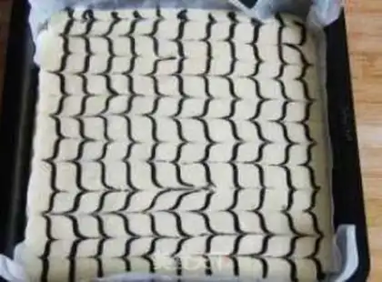 Make Chiva Cake Roll step 9
