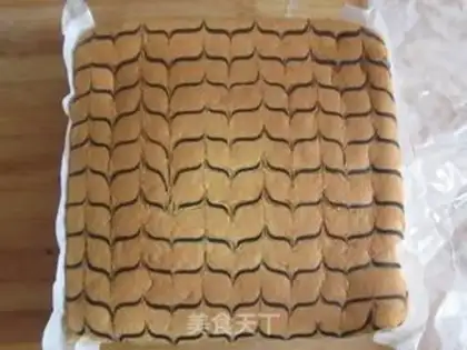 Make Chiva Cake Roll step 10
