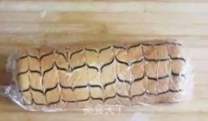 Make Chiva Cake Roll step 12