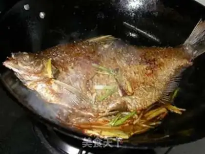 Make The secret swordfish step 2