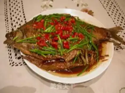 Make The secret swordfish step 3