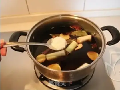 Make Homemade sauerkraut step 8