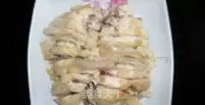 Make Mouth chicken step 0