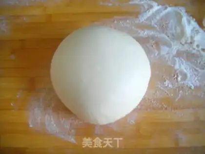 Make Butter buns step 3
