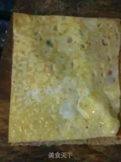 Make Whole wheat sandwich step 3