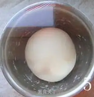 Make Butter buns step 4