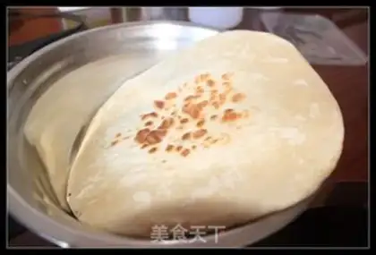 Make The lamb bubbly step 2