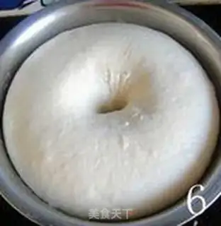 Make Butter buns step 5