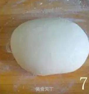 Make Butter buns step 6