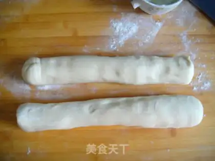 Make Butter buns step 7