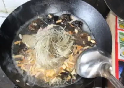 Make The lamb bubbly step 5
