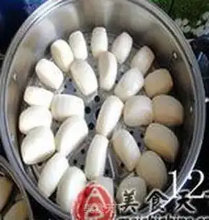 Make Butter buns step 11