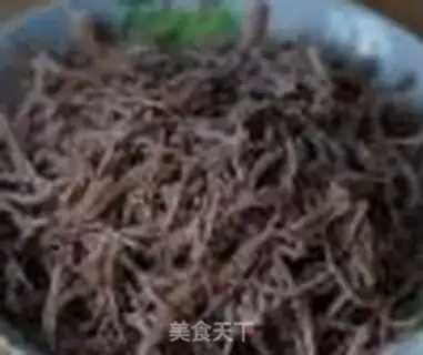 Make Meat pine step 2