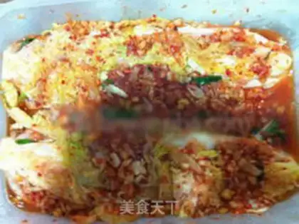 Make Hot cabbage step 3
