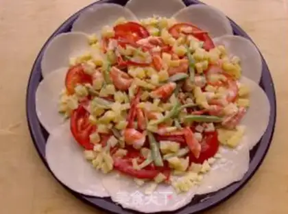 Make Pizza dumplings step 8