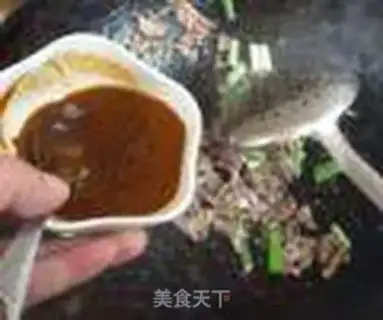 Make Soy lamb step 11