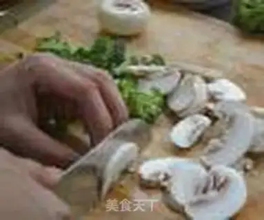 Make Cheese pasta step 1