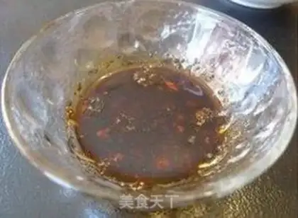 Make Soybeans, pig hoof soup step 7