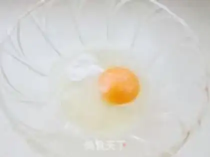 Make A fragrance of money eggs step 5