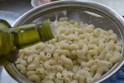 Make Cheese pasta step 3