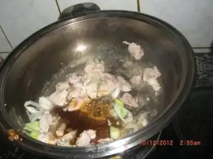 Make The cherries step 3