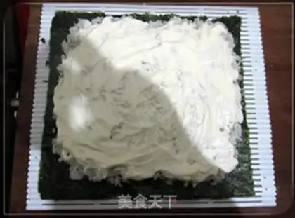 Make Meat pine salad step 6