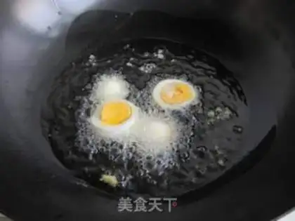 Make A fragrance of money eggs step 7