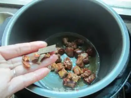 Make Onion neck step 4