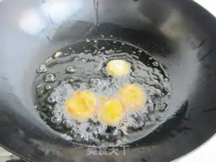 Make A fragrance of money eggs step 8