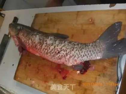 Make Boiled fish step 3