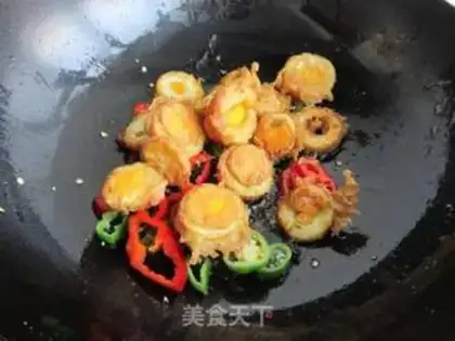 Make A fragrance of money eggs step 9