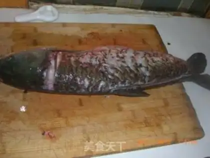 Make Boiled fish step 4