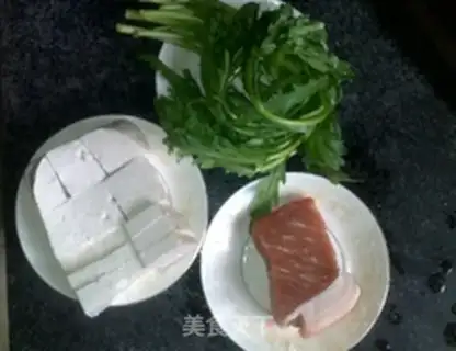 Make Tofu step 0