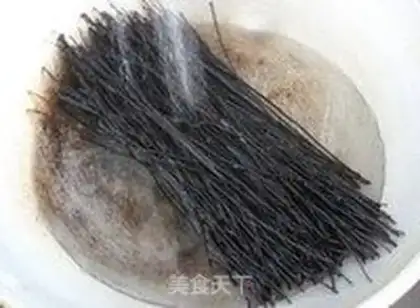 Make Plum powder step 0