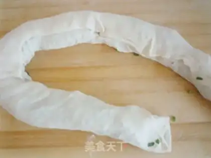 Make Spiral step 9