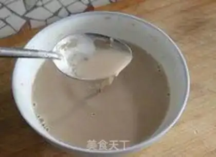 Make Plum powder step 1