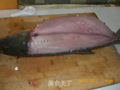 Make Boiled fish step 5
