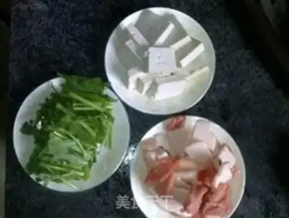Make Tofu step 1