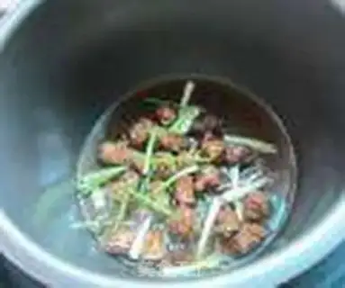 Make Onion neck step 7