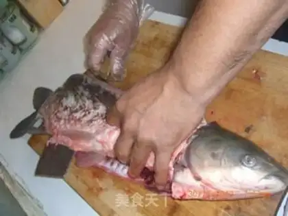 Make Boiled fish step 7