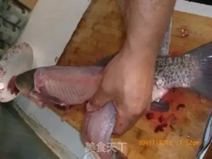 Make Boiled fish step 8