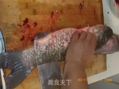 Make Boiled fish step 9