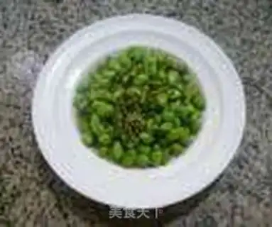 Make Scrambled beans step 11