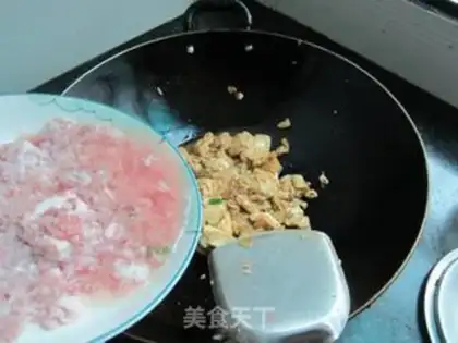 Make Skinny tofu onions step 8