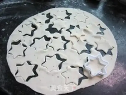 Make Crackers step 3