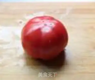 Make Sugar with tomatoes step 0