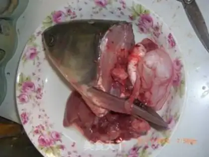 Make Boiled fish step 12