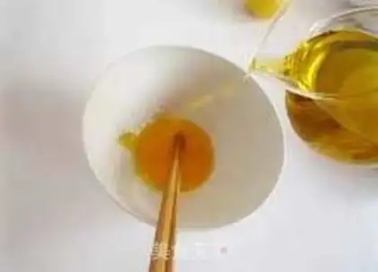 Make Homemade salad sauce step 2