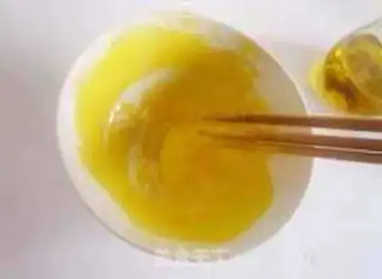 Make Homemade salad sauce step 3