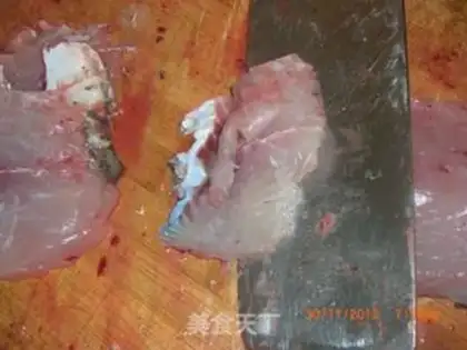 Make Boiled fish step 14